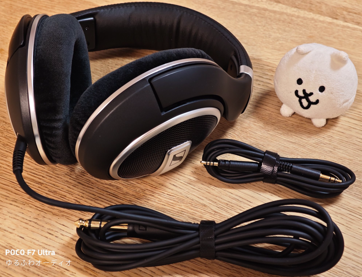 雑記：AmazonBFセールでSennheiser HD599SE+バランスケーブルとHD560S