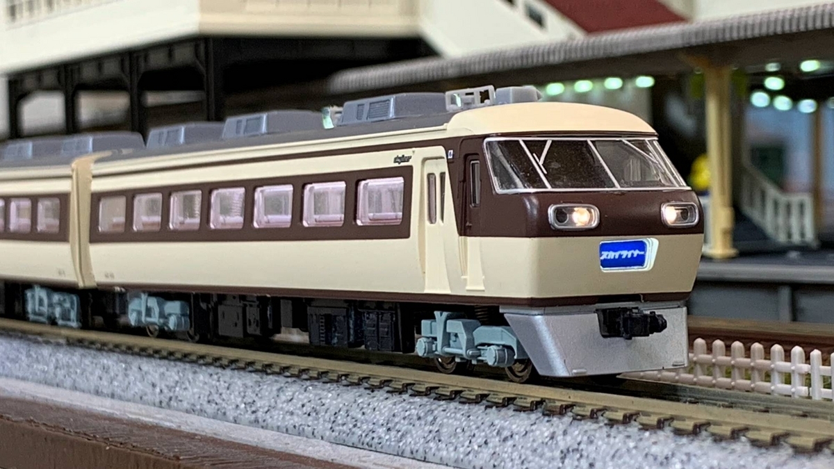 DCC化】京成 初代AEスカイライナー 旧塗装 マイクロエース【Nゲージ