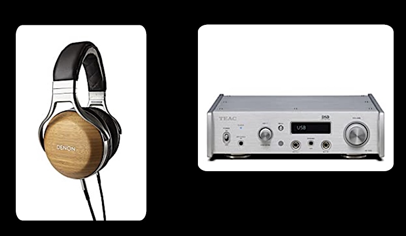 Denon「AH-D9200」+ TEAC「UD-505」で感動は得られるか？【Part6