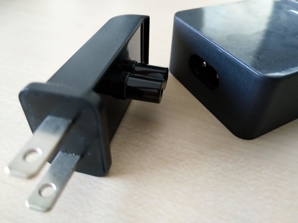 Surface Proの徒然－互換ペン、65Wアダプター、BRYDGE、そしてType