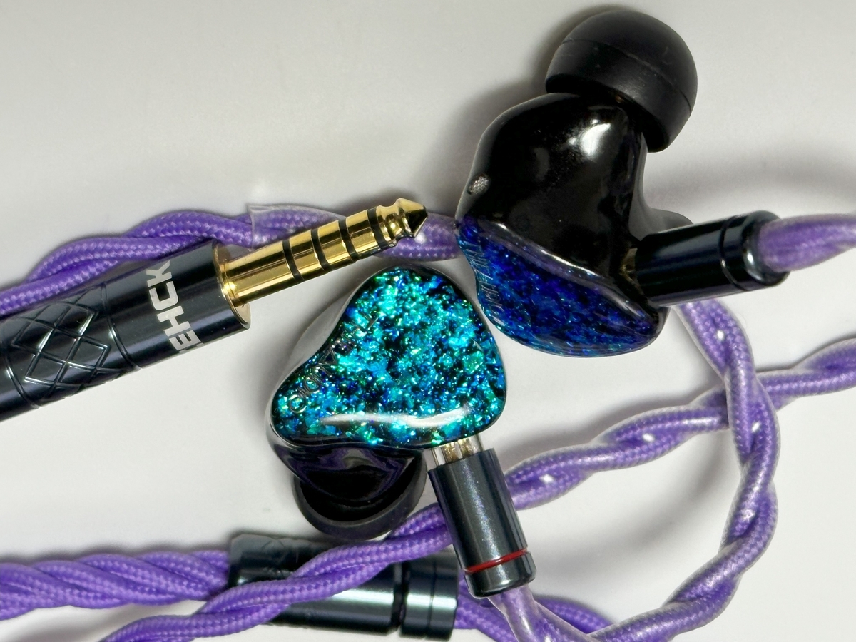 THIEAUDIO Hype 4 - estelの雑記帳