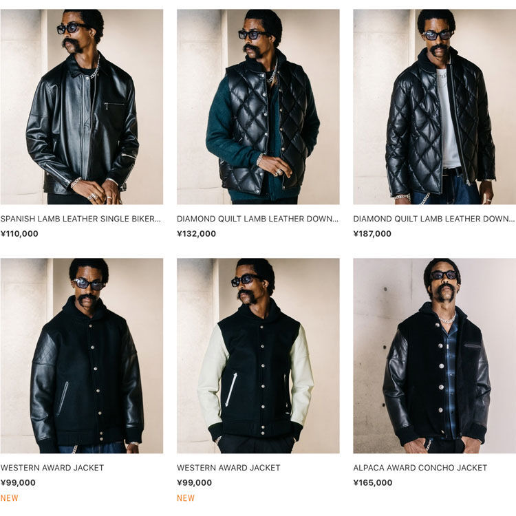 THE CRIMIE（クライミー）のレザージャケットの魅力を解説】ハイエンド