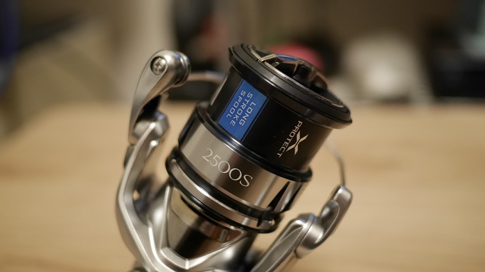 ストラディックC2000Sと2500Sを使い分ける｜メルカリで購入した新品未