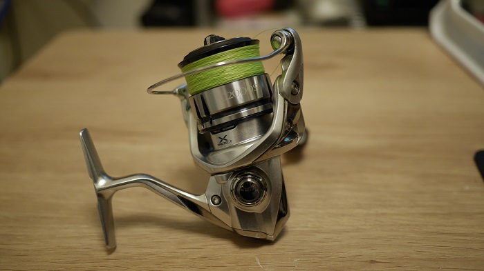 ストラディックC2000Sと2500Sを使い分ける｜メルカリで購入した新品未