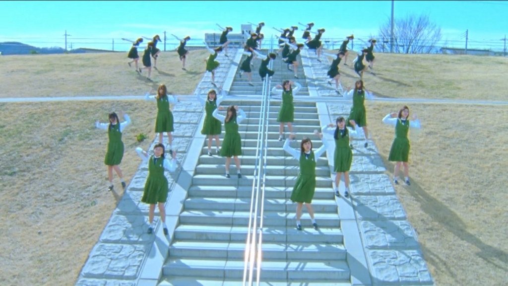 W-KEYAKIZAKAの詩」欅坂46 - MVって、良くない？（仮）
