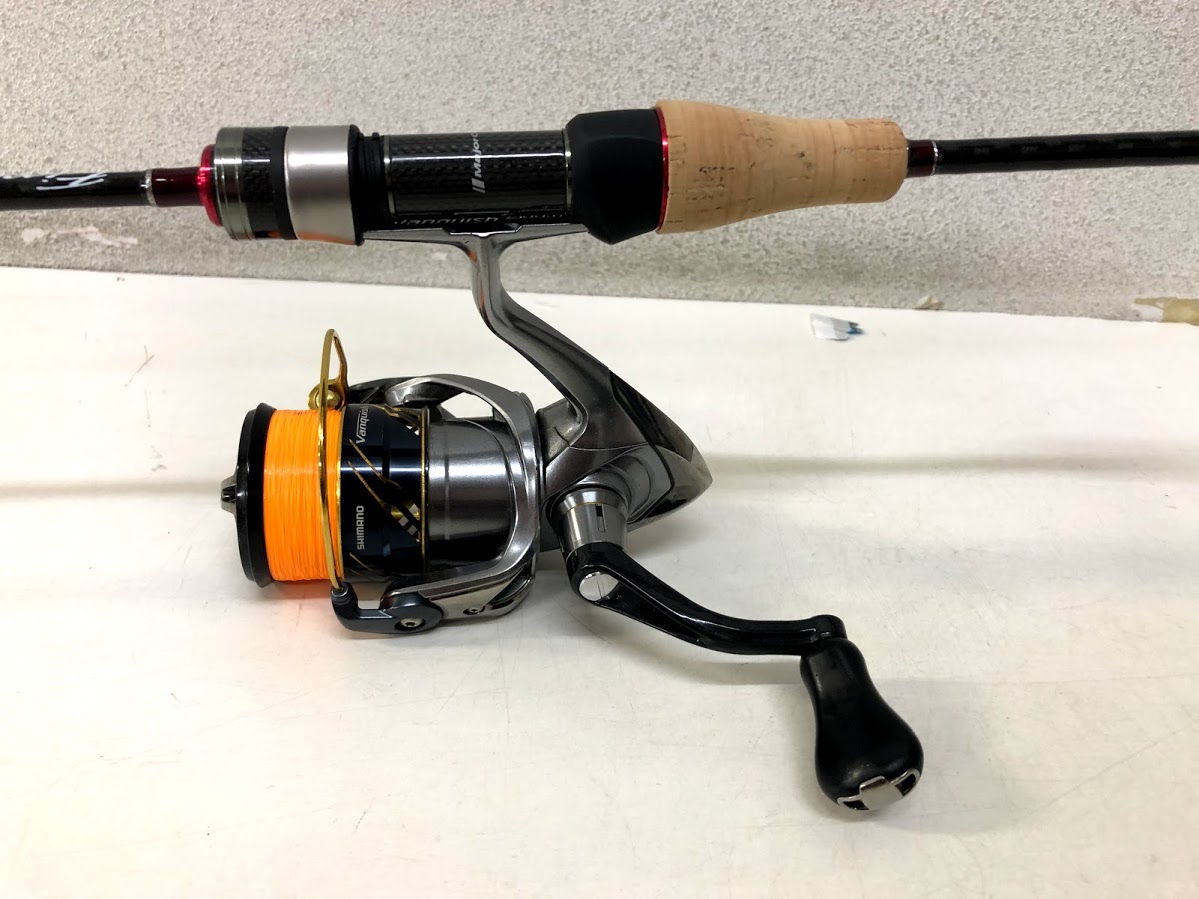 使いこなせないロッド！ - 房総ダム湖の旅人