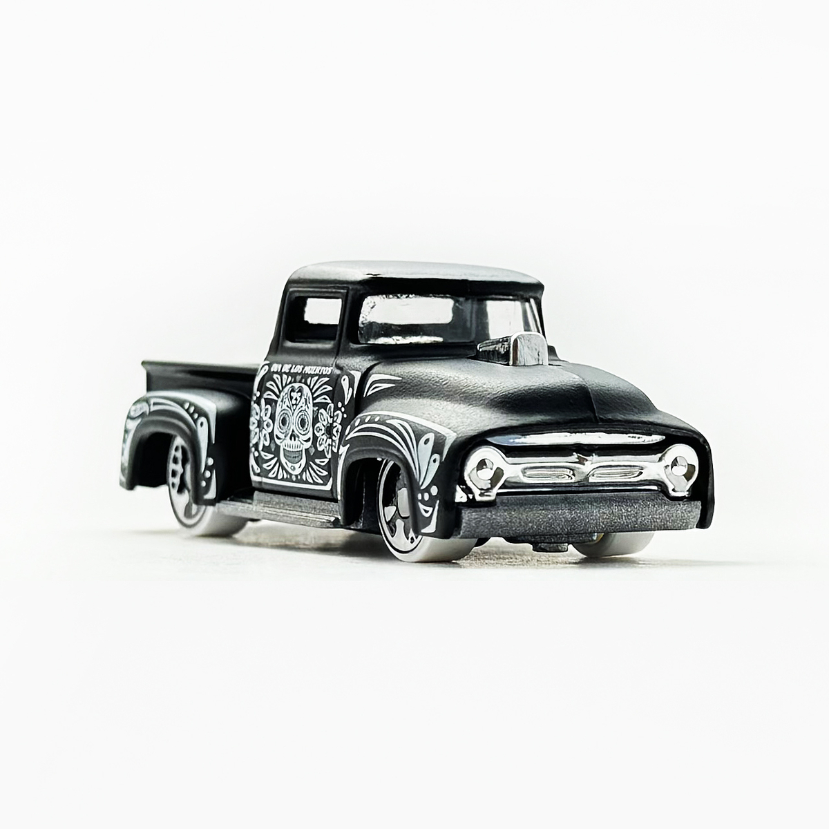 CUSTOM '56 FORD TRUCK - 増えすぎたミニカーに愛を捧ぐ