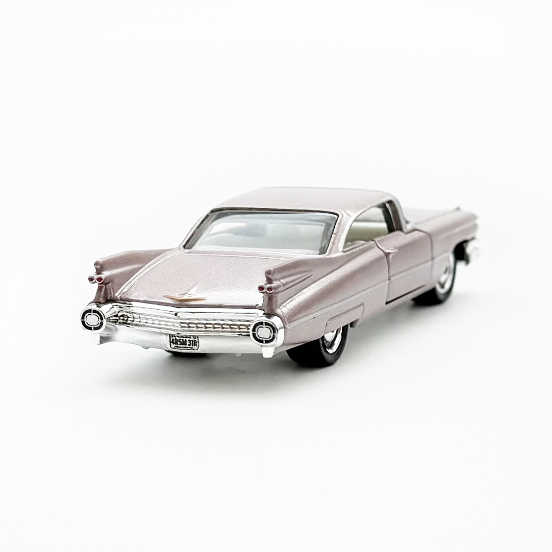 1959 CADILLAC COUPE DE VILLE - 増えすぎたミニカーに愛を捧ぐ