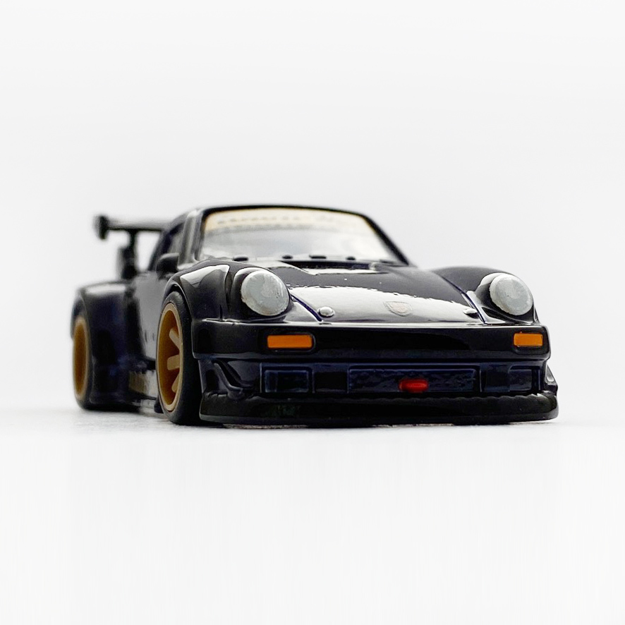RWB Porsche 930 - 増えすぎたミニカーに愛を捧ぐ