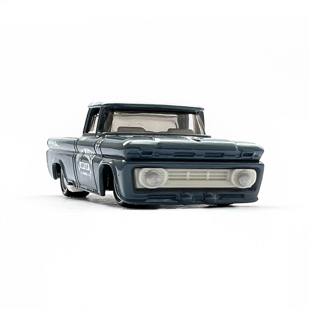 Custom '62 Chevy Pickup - 増えすぎたミニカーに愛を捧ぐ