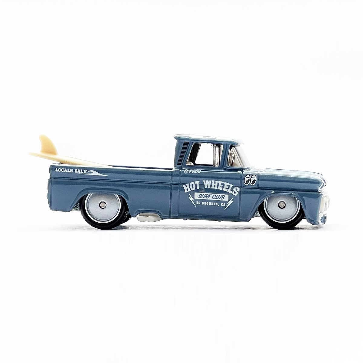 Custom '62 Chevy Pickup - 増えすぎたミニカーに愛を捧ぐ