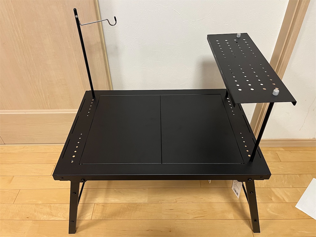 IGT沼】NaturehikeのIGT互換テーブルを買いました - CAMP Log