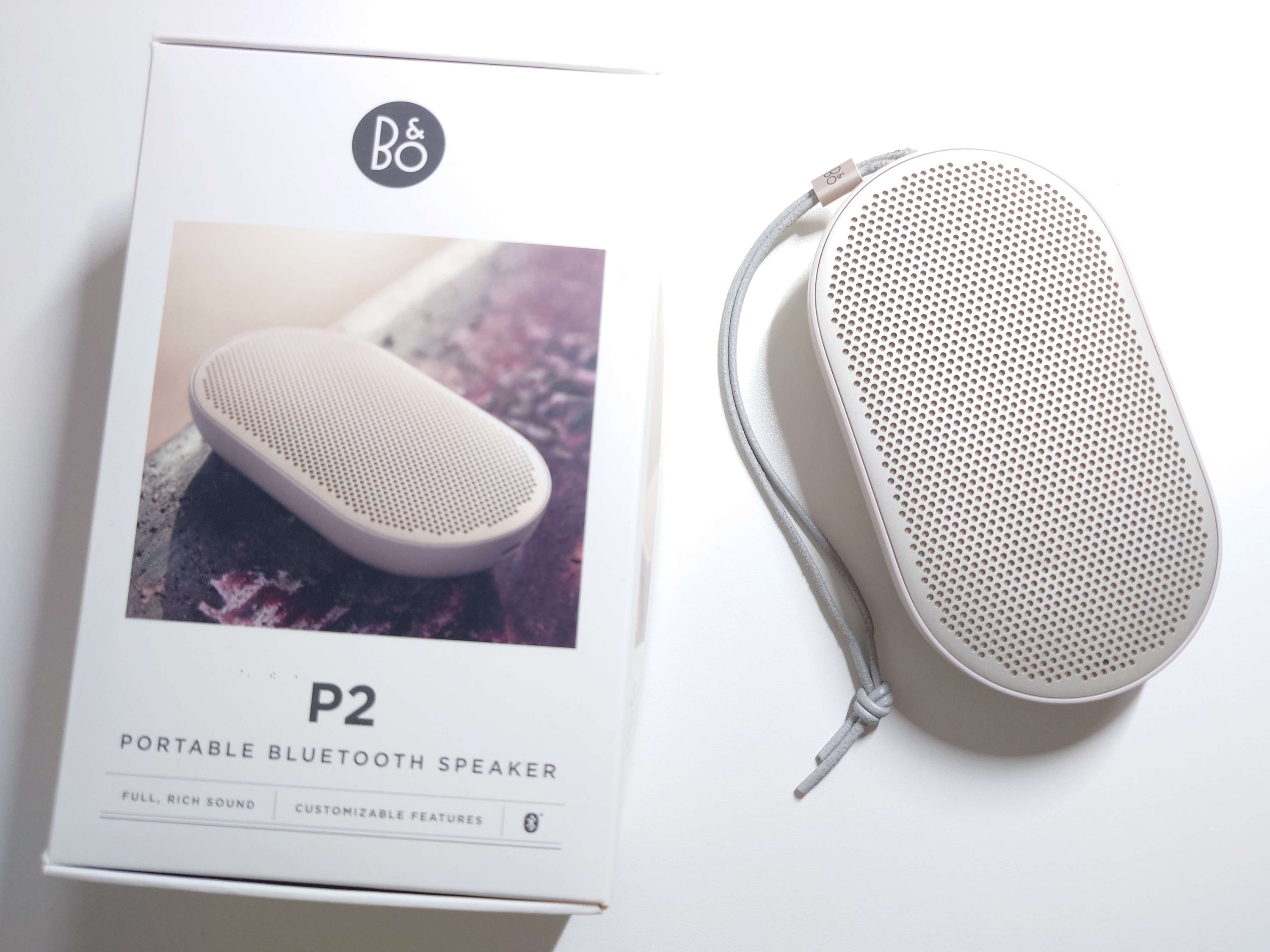 Beoplay P2】音割れが酷いBluetoothスピーカーを0円で修理します