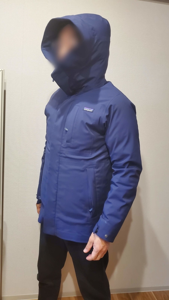 パタゴニア最強ダウンスリーインワンパーカーメンズレビュー