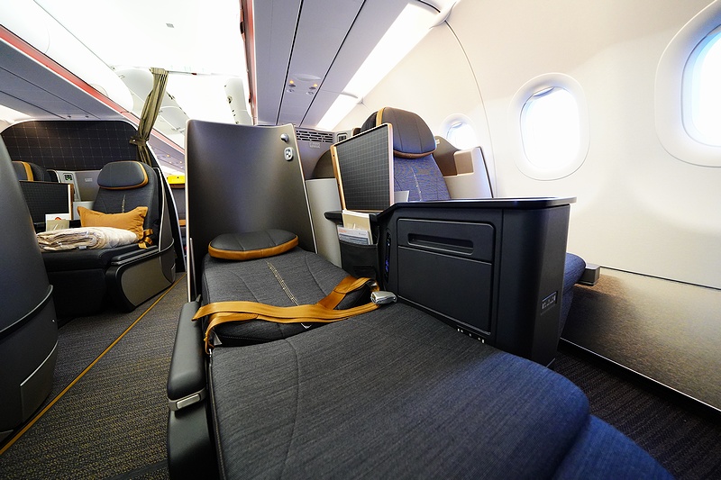 スターラックス航空(STARLUX／星宇航空)が台湾から就航【台北＝マカオ