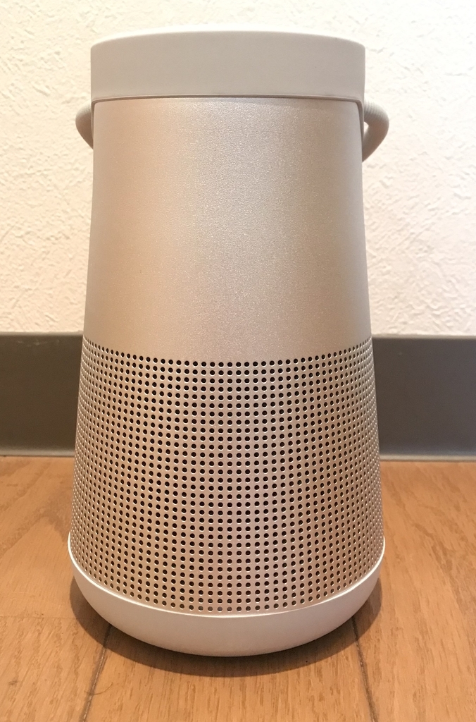 快適な音楽ライフへ BOSE(ボーズ) Sound Link Revolve+(サウンドリンク