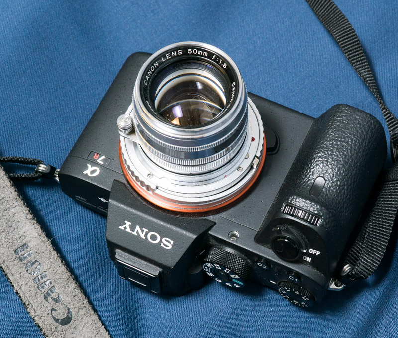 Serenar 50mm F1.8 Canon Lens - fortia's レビュー