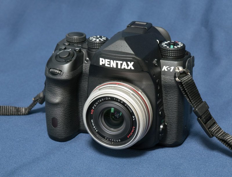 HD PENTAX-DA 21mmF3.2 ED AL Limited をK-1で使う - fortia's レビュー