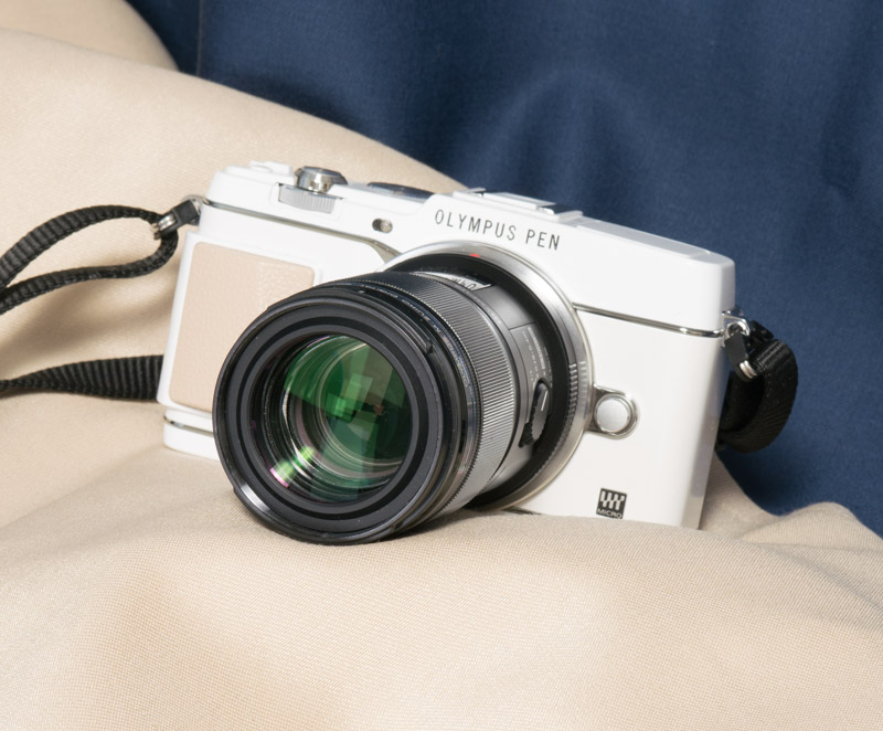 M.ZUIKO 60mm F2.8 Macro - fortia's レビュー