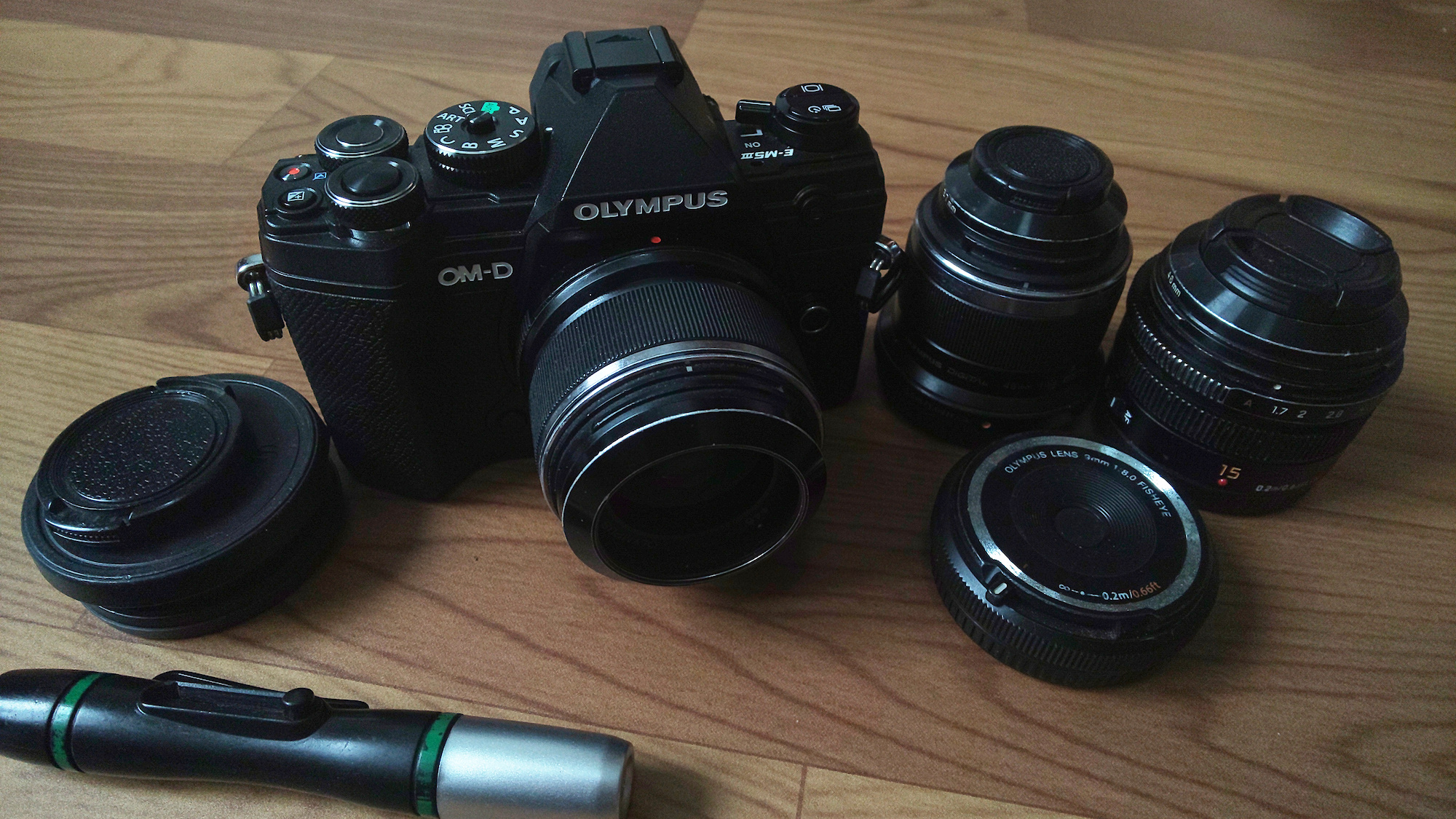 今さらE-M5 Mark3を購入 - 豪鬼メモ