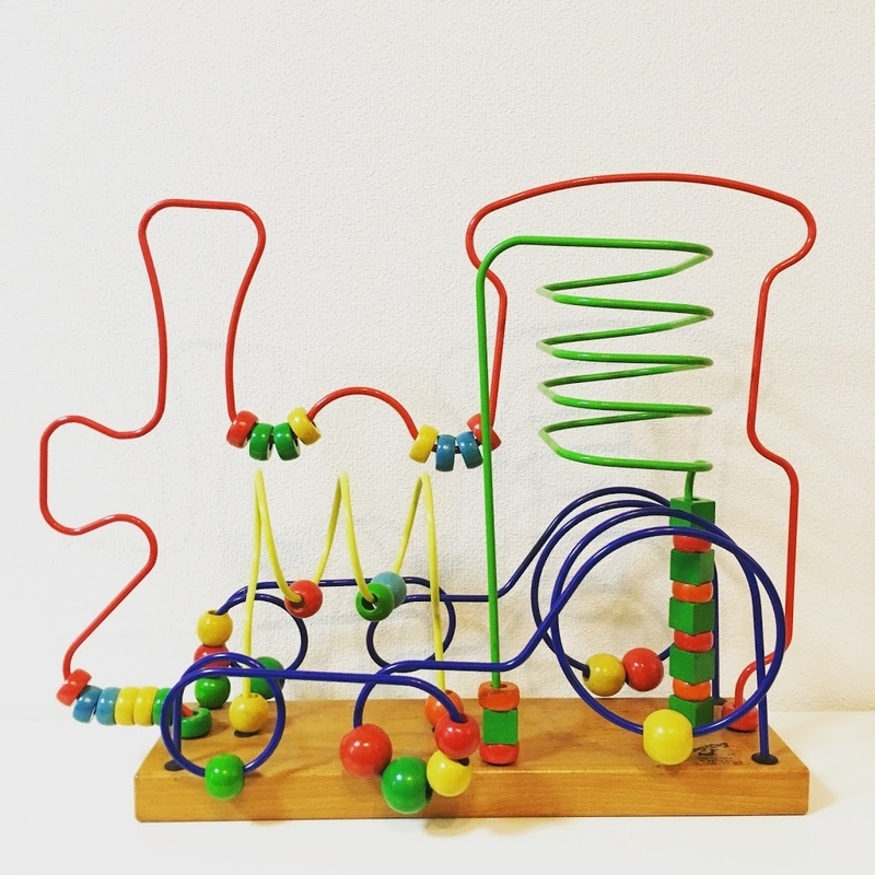 ボーネルンドでよく見るおもちゃ！ルーピングの効果がすごい - ひちめも