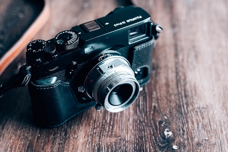 camera)初めてのライカレンズ Leica Summaron 35mm F3.5 - trail a week