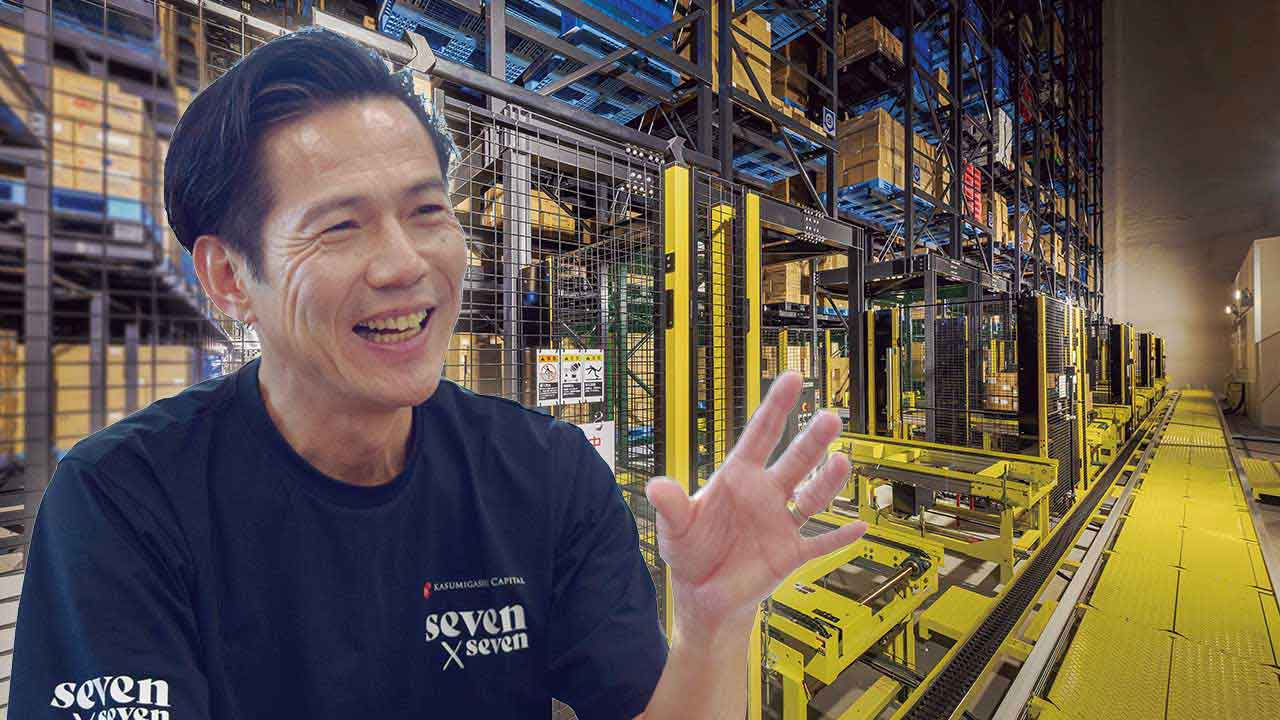 冷凍倉庫で時価総額40倍のJIMI企業 「1粒で4度おいしい」不動産開発