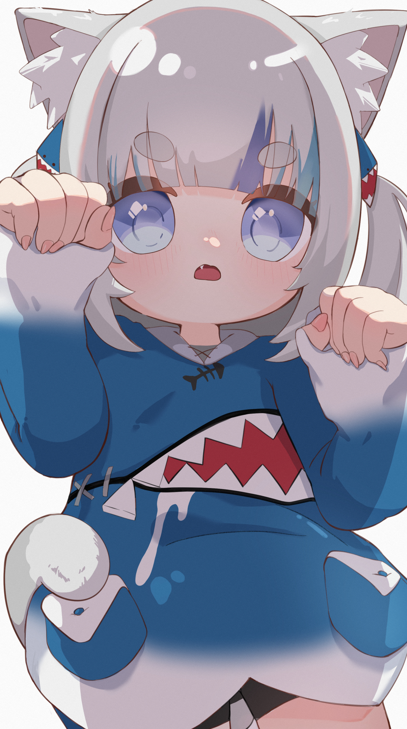 がうる ぐら ファンアート | SKIMA（スキマ）