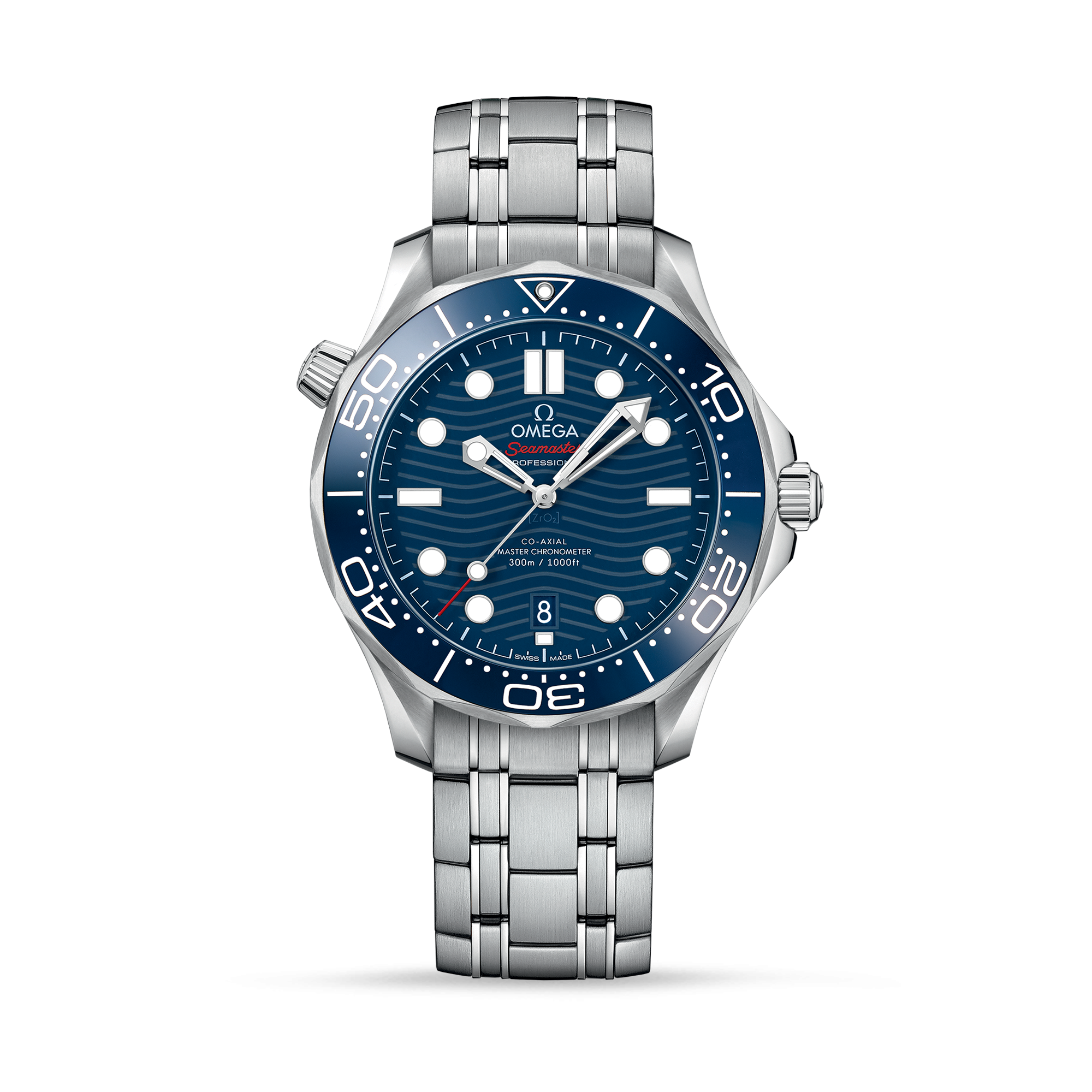 OMEGA Seamaster horloge - GASSAN