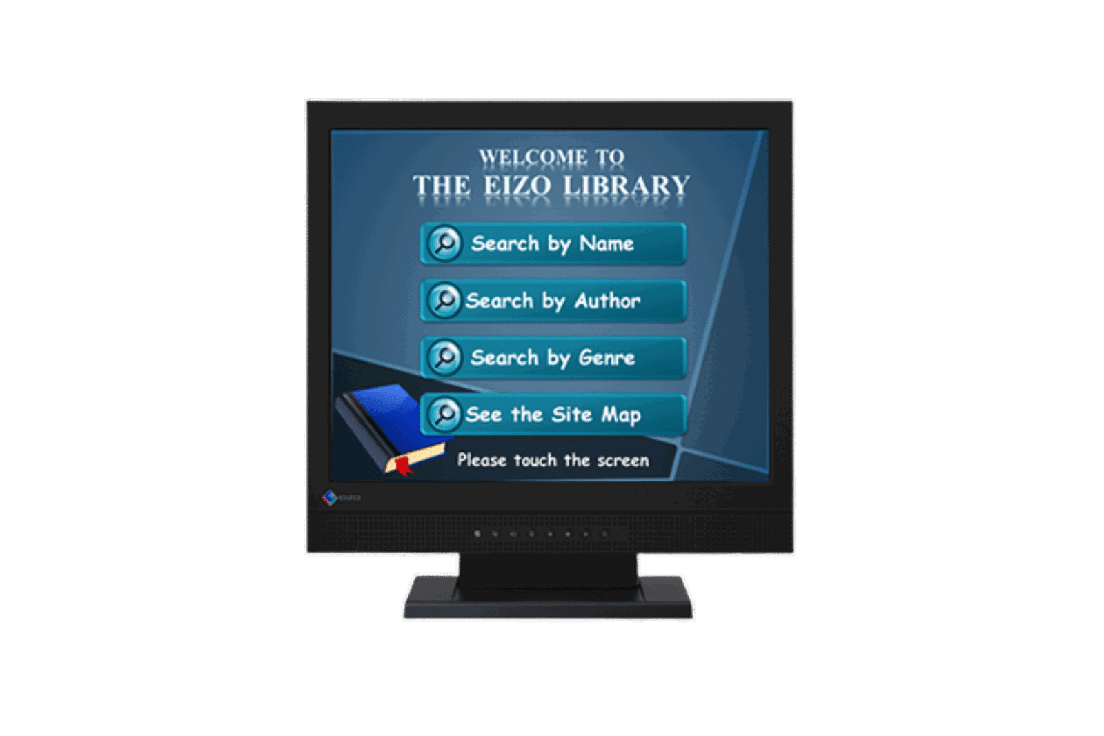 DuraVision Monitors for Surveillance & Security | EIZO