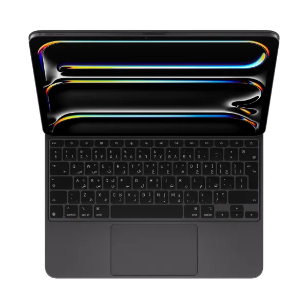 Zain eShop. Apple iPad Pro 13-inch M4 Magic Keyboard - Zain Online