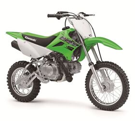 2019 Kawasaki Off-Road KX and KLX Model Lineup First Look
