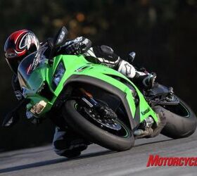 2011 Kawasaki ZX-10R Review | Motorcycle.com