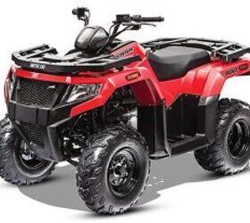 2017 Arctic Cat Wildcat Trail Limited EPS | ATV.com