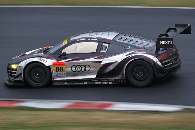 アウディ86号車、富士で黒田吉隆を第3ドラ起用 | autosport web
