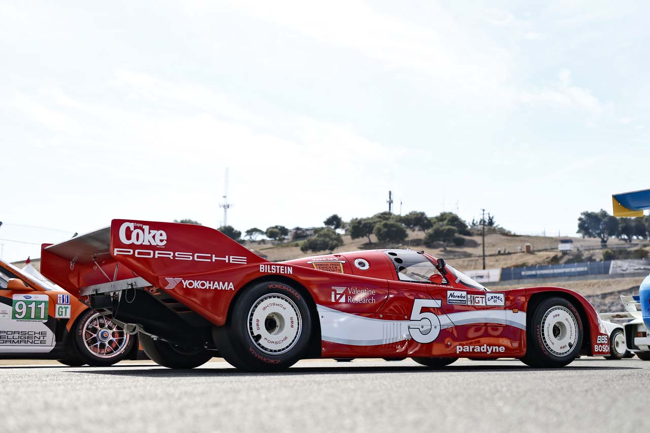 ポルシェ×コカ・コーラのコラボが復活！ IMSA最終戦プチ・ル・マンで