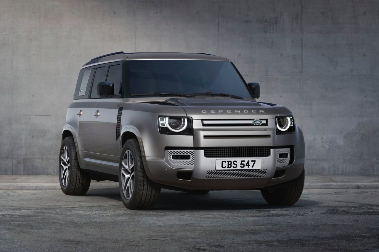 ランドローバー・ディフェンダー』2022年モデル登場。年次限定グレード