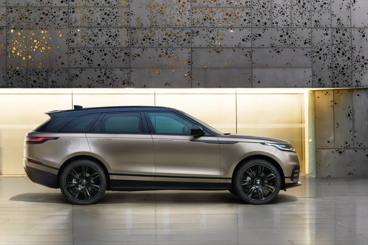 レンジローバー・ヴェラール』が2023年モデルに刷新。“VELAR EDITION
