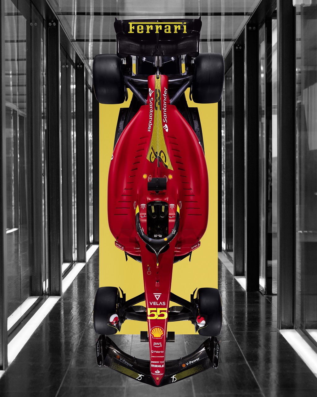 カルロス・サインツとシャルル・ルクレール（フェラーリ） | autosport web