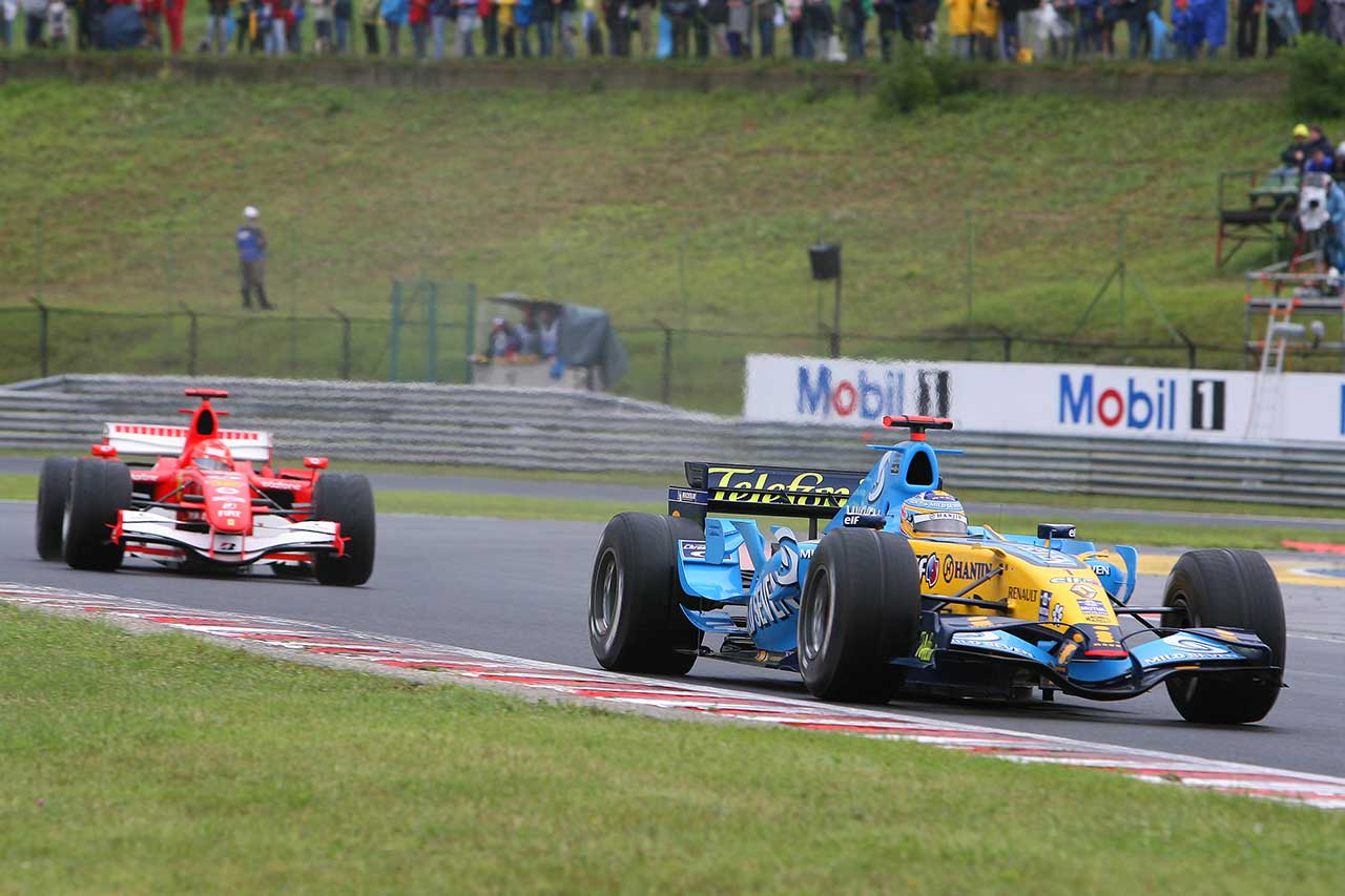 フェルナンド・アロンソ（ルノー） | autosport web