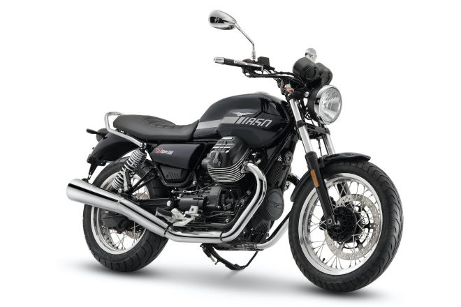 モト・グッツィ、新グラフィック採用の2023年モデルを発表。本日より