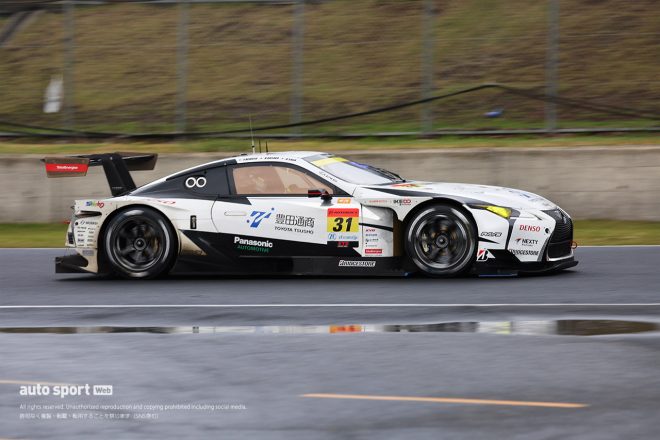apr LC500h GT 2023スーパーGT第1戦岡山 レースレポート | autosport web