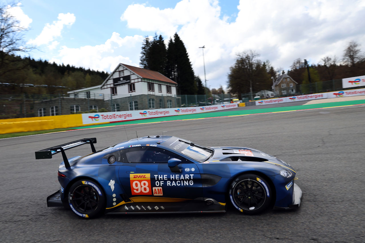 2024年もWECに出たい」アストンマーティンのLMGT3参戦権決定を待つ