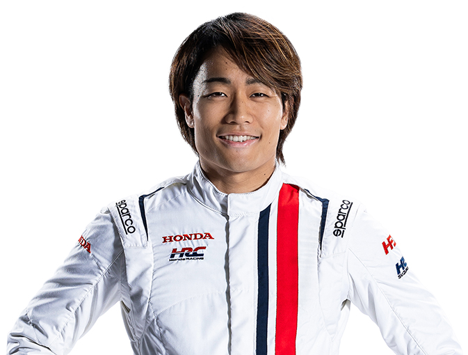 松下信治（Nobuharu Matsushita） | autosport web