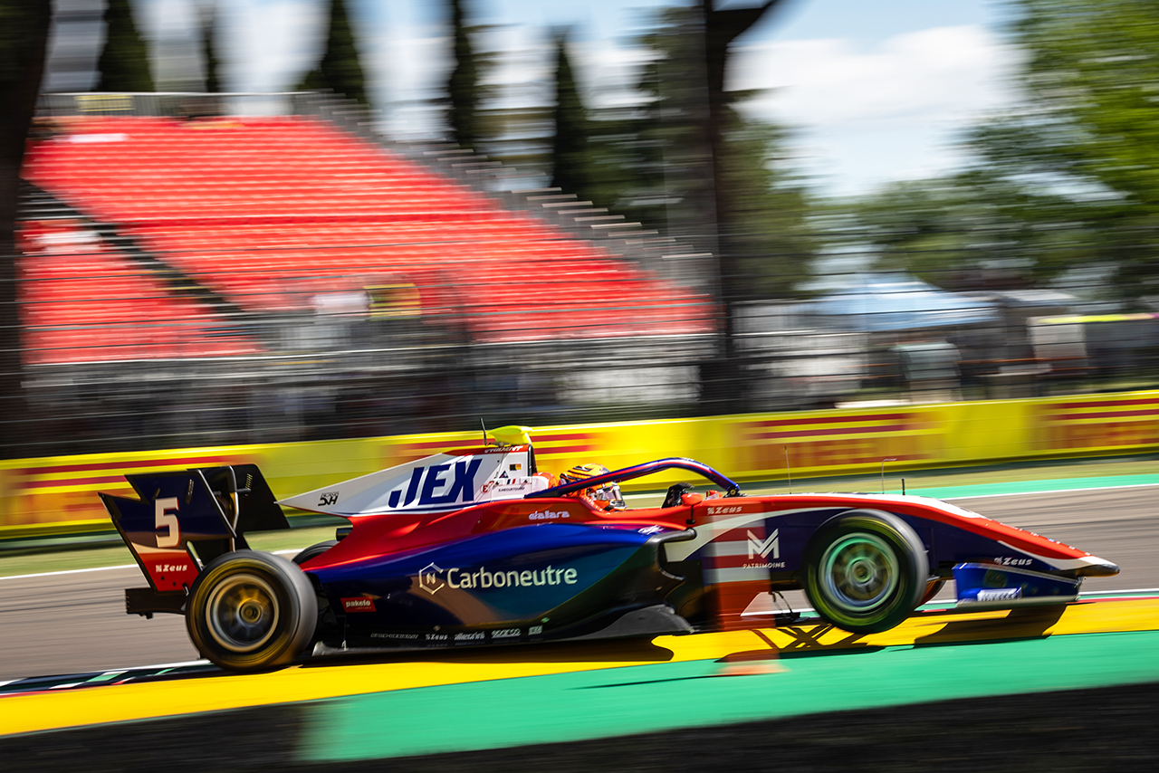 レッドブル育成ゲーテとトライデントのメゲトゥニフが優勝分ける【正式