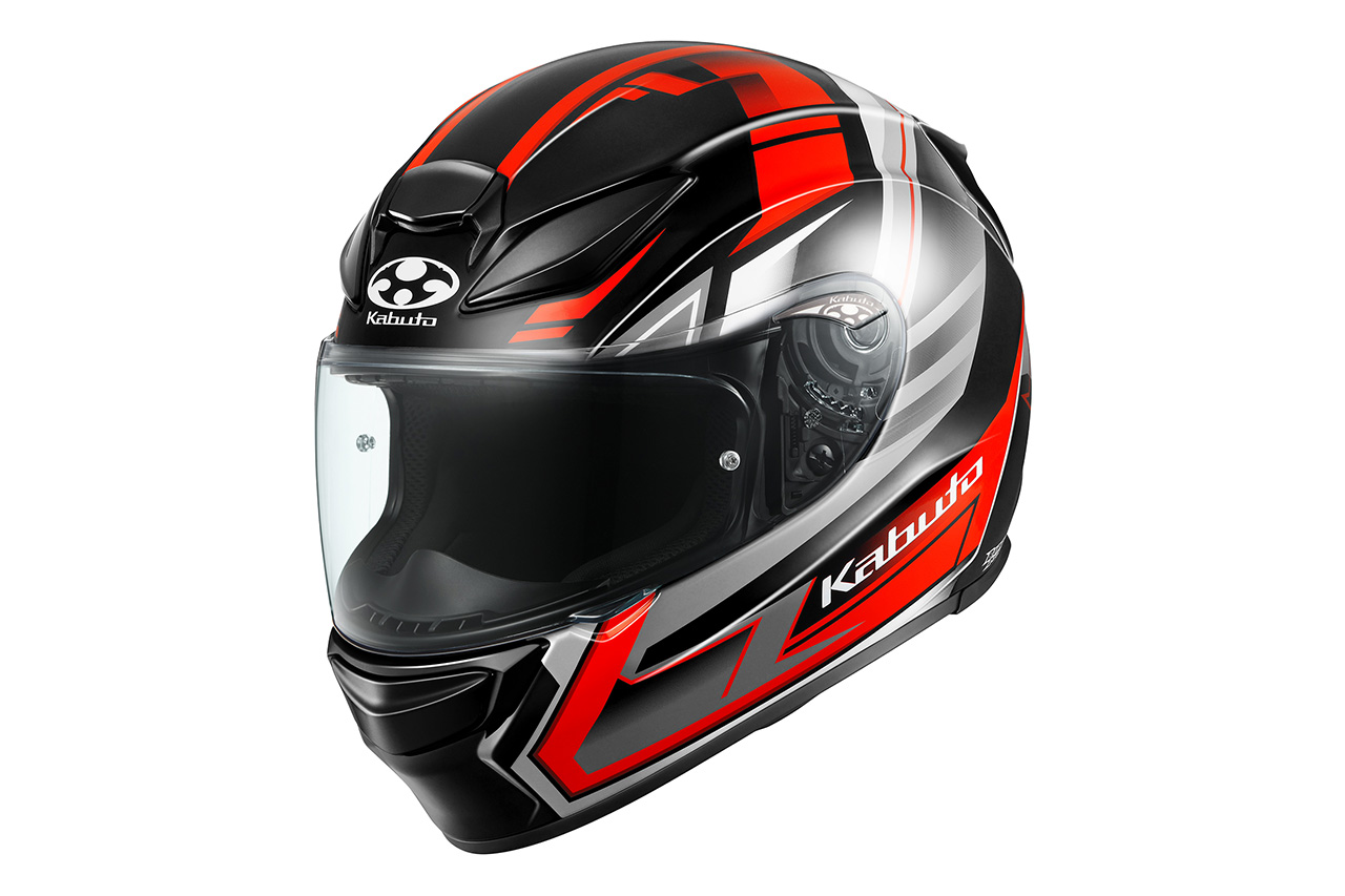 フルフェイスヘルメット Kabuto KAMUI-II カブト カムイ2 OGK KABUTO