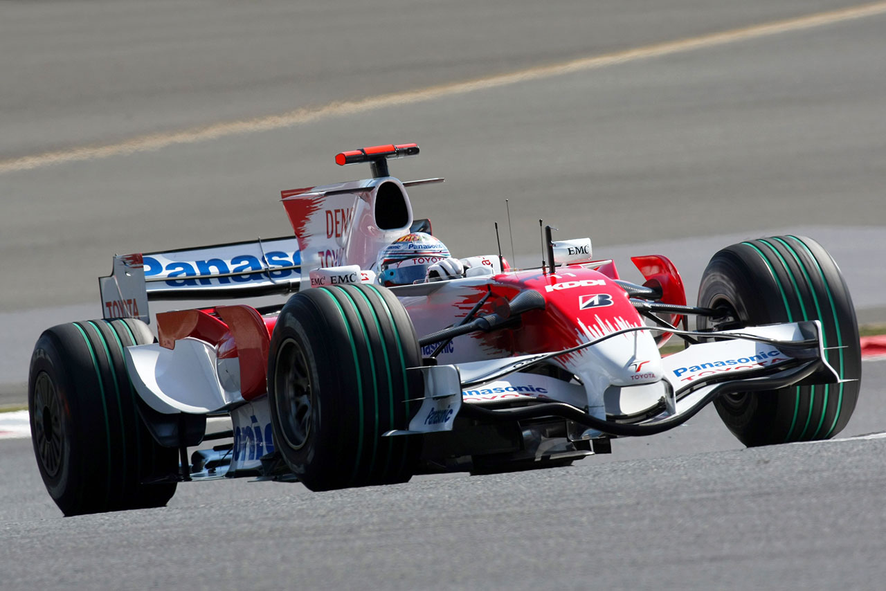 ヤルノ・トゥルーリ（トヨタ） | autosport web