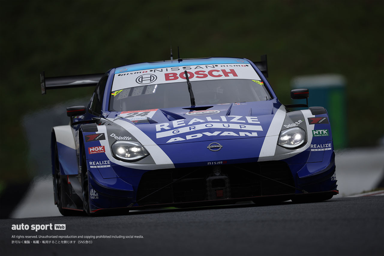 リアライズコーポレーション ADVAN Zリアライズコーポレーション ADVAN