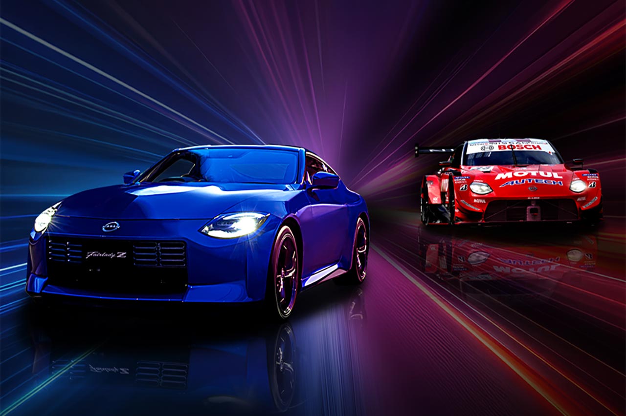 トヨタ／GRが東京オートサロン2025出展概要を発表。ニュルブルクリンク