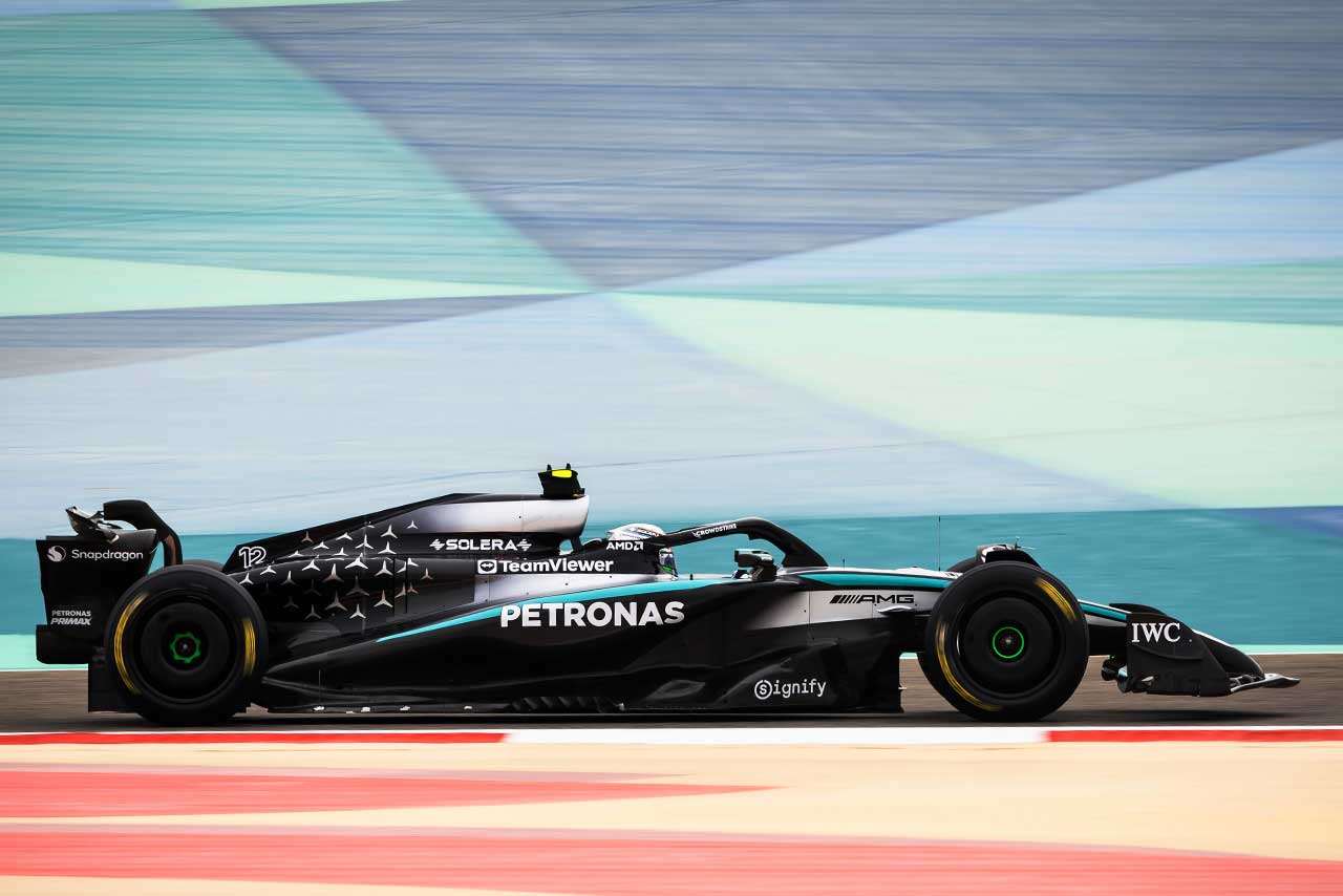 メルセデス-AMG・ペトロナス・フォーミュラ1チーム | autosport web